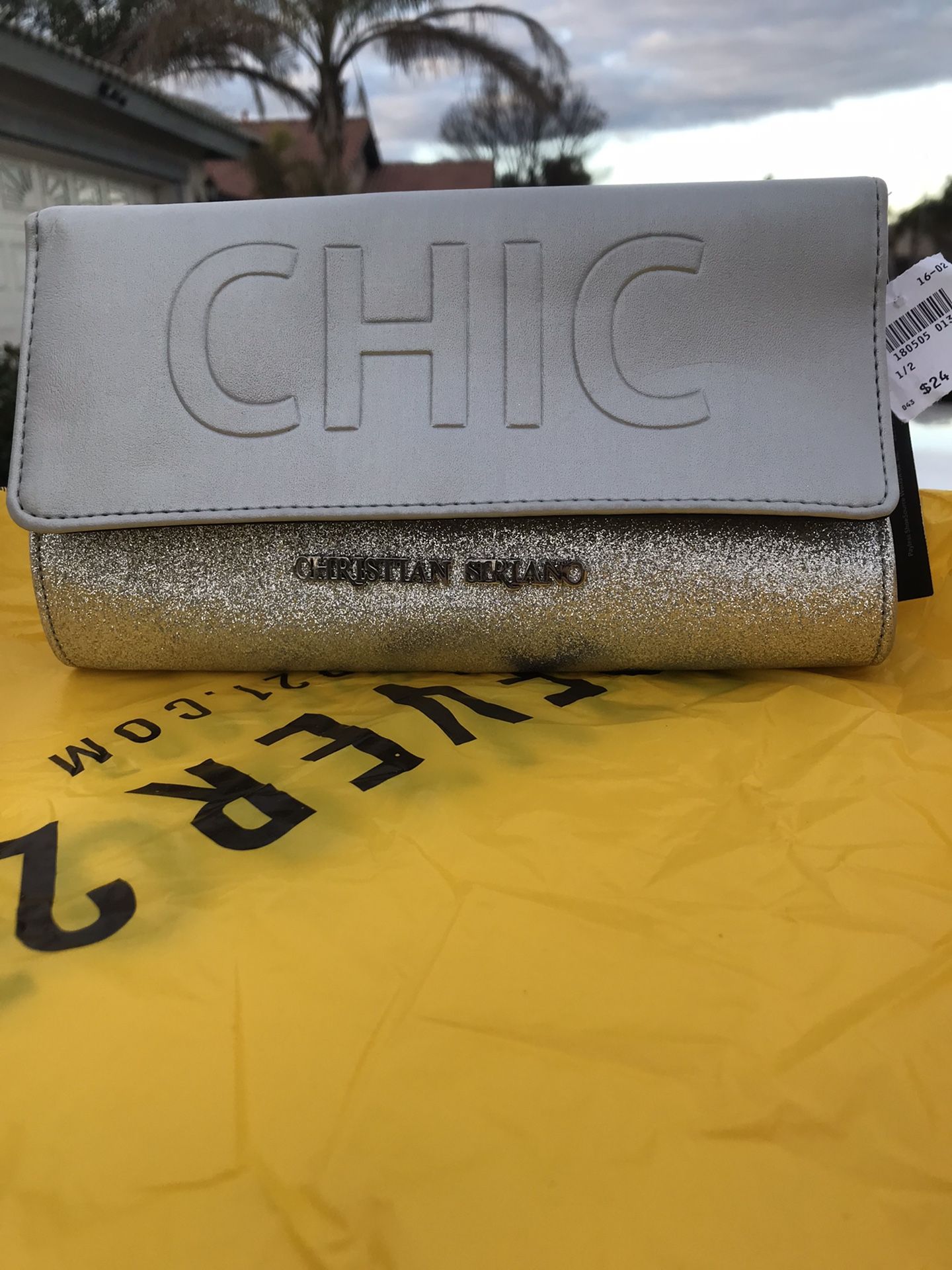 15$⭐️⭐️⭐️⭐️