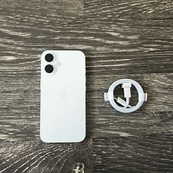 iPhone 16  UNLOCKED FOR ALL CARRIES!