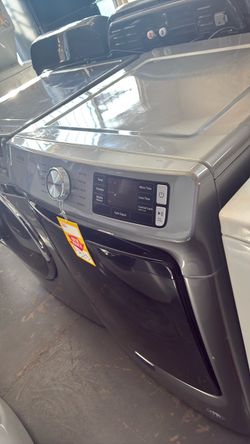 Like new Maitag gas dryer