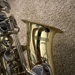 Yamaha Alto Yas-23 