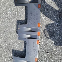 Lund Moonvisor 97-04 Dodge Darango / Dakota