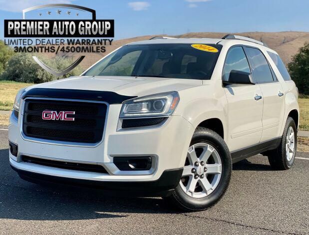 2014 GMC Acadia