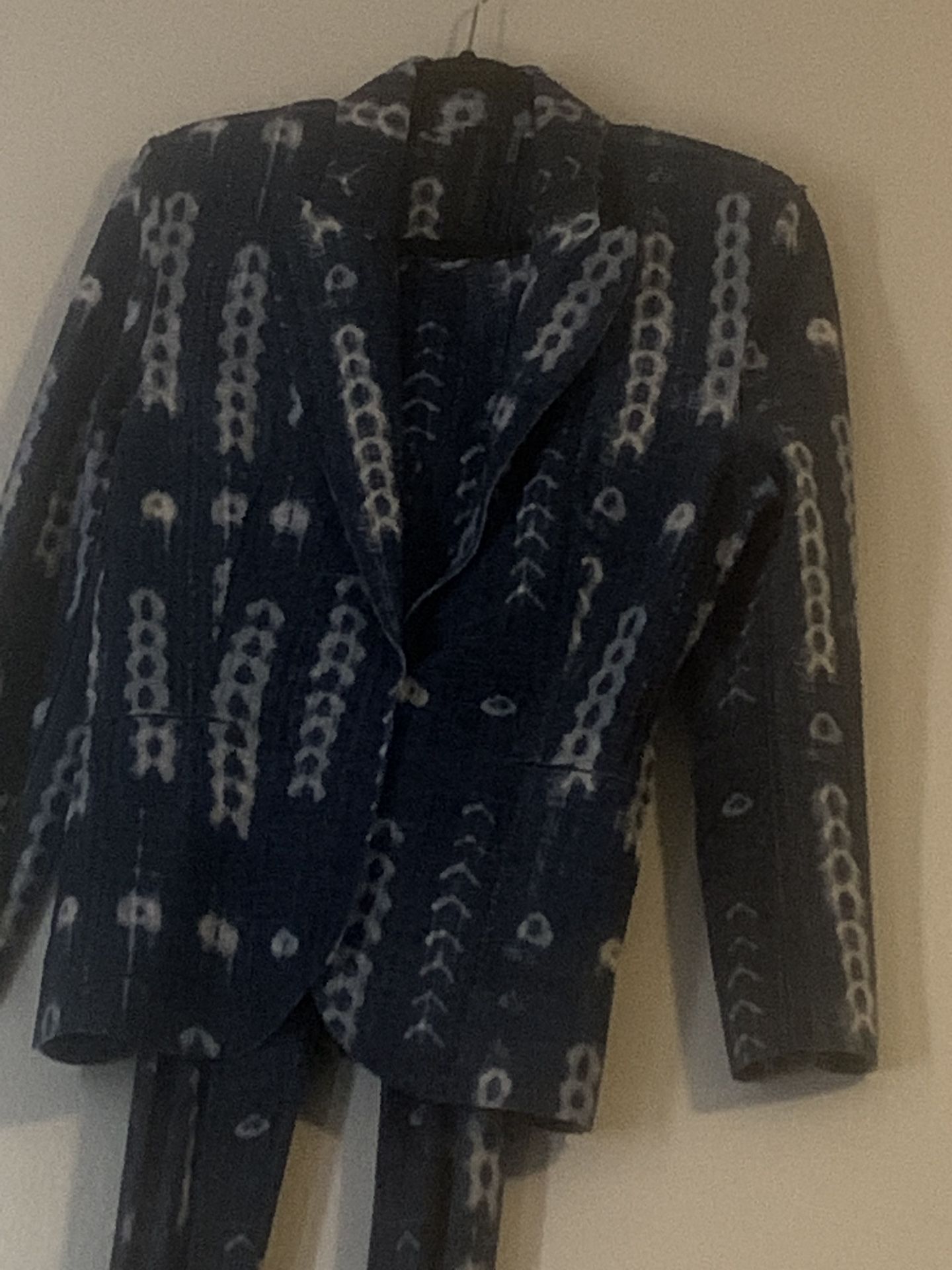 Norma Kamali 2 Piece Set