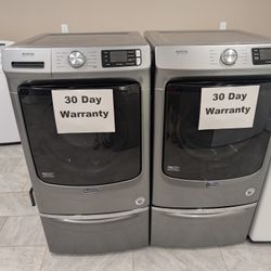 Maytag Washer and Dryer set
