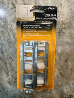 PLPCI Sliding Door Bottom Guide Adjustable N 6560