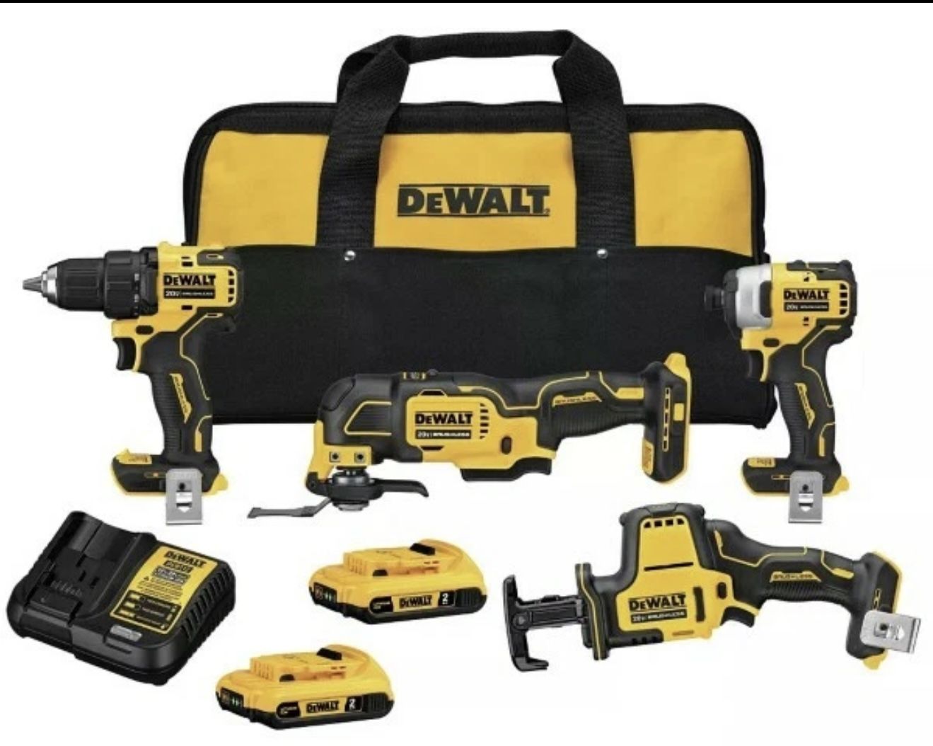 Dewalt Atomic Compact Series…. (BRAND NEW)!