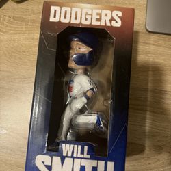 will smith bobble head 