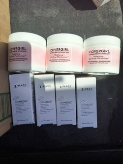 Image skin care & covergirl