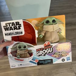 Star Wars Grogu Toy 
