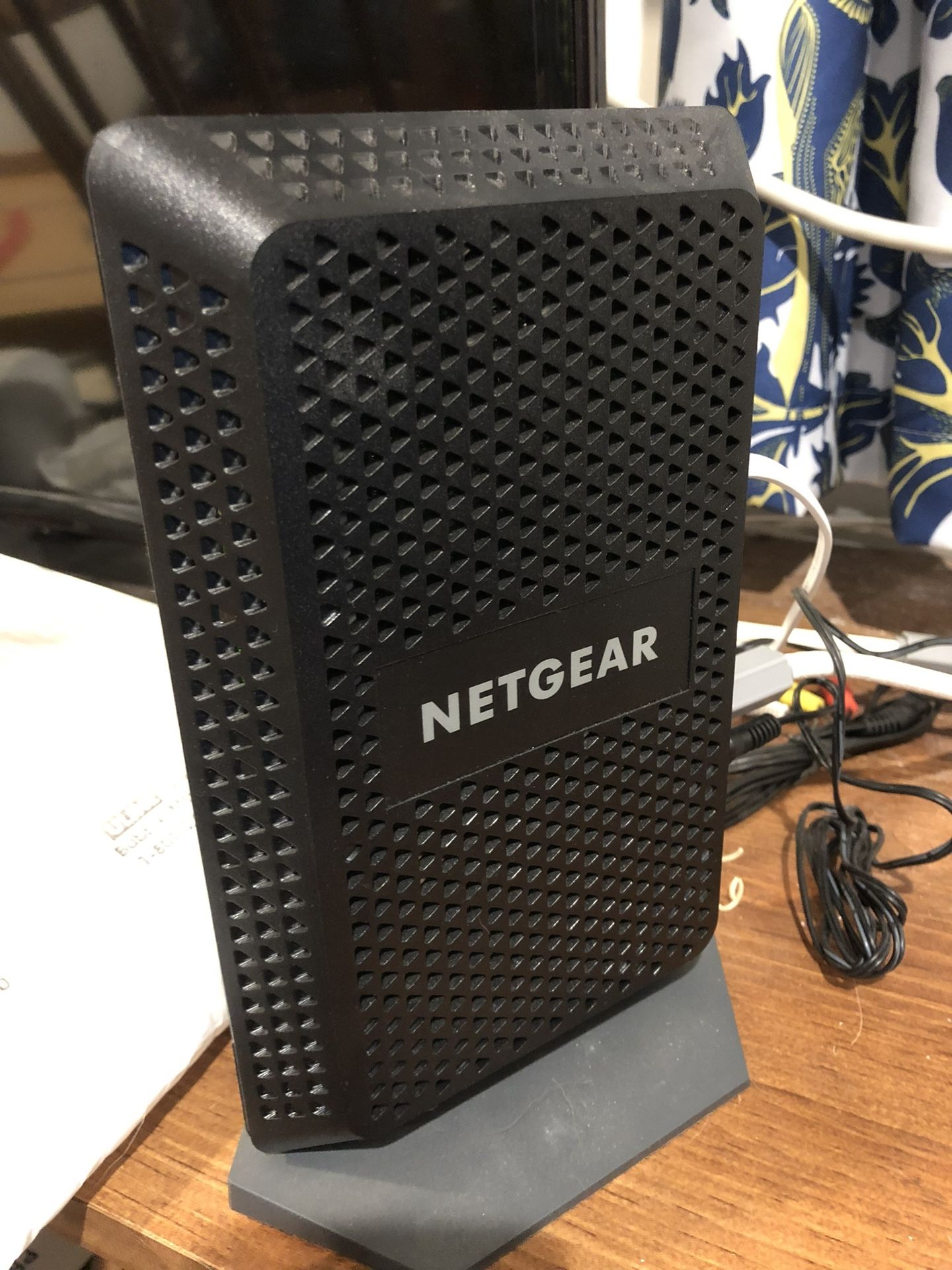 NETGEAR Cable Modem CM600