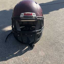 Football Helmet
