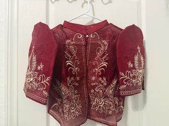 Filipiniana Bolero