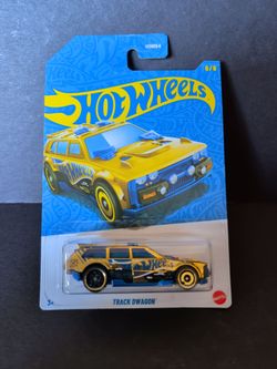 Hot Wheels 58 th Anniversary Chase Edition Track Dwagon