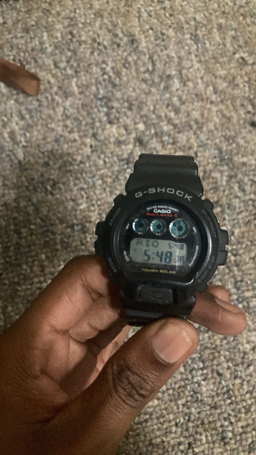 G-shock
