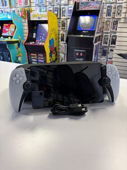 PlayStation Portal w/ case
