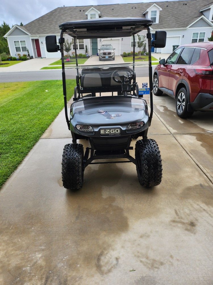 Golf Cart