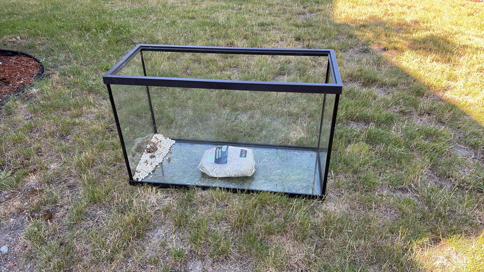 10 Gallon Fish Tank