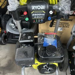 Pressure Washer Rioby 2900 