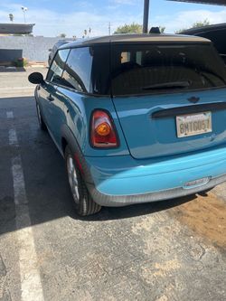2008 Mini Cooper