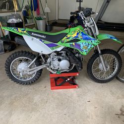 Kawasaki KLX110