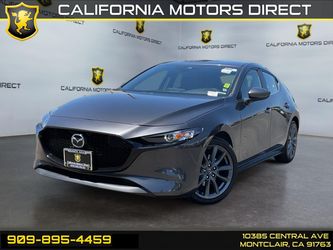 2019 Mazda Mazda3 Hatchback