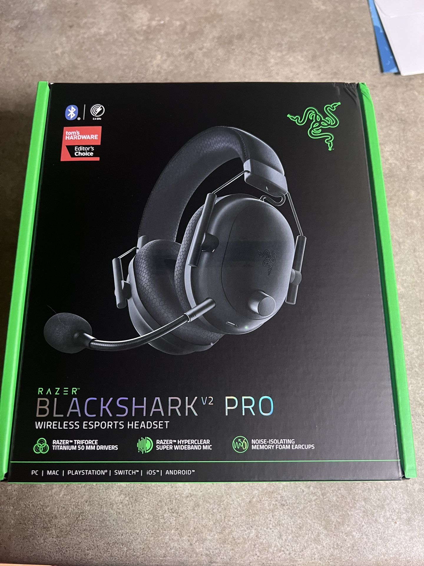 Wireless Gaming Headset