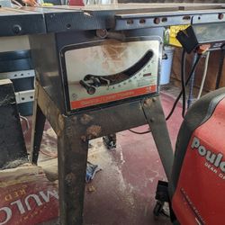 10 inch craftsman table saw
