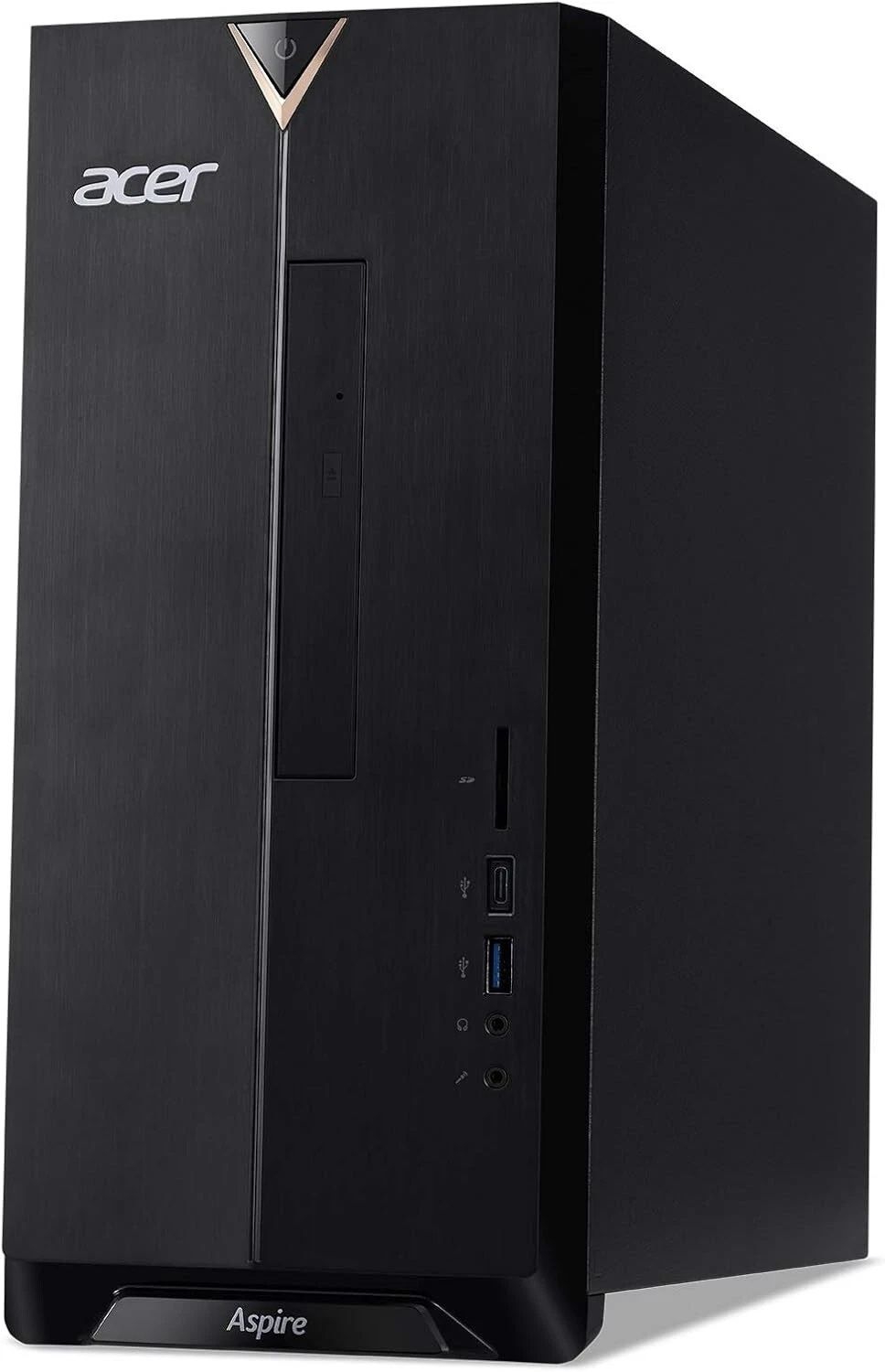Acer Aspire TC-895 Desktop PC, i5 i5-10400 6 Core 2.90 GHz, 12GB, 512GB SSD