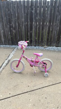 Disney Princess Bike
