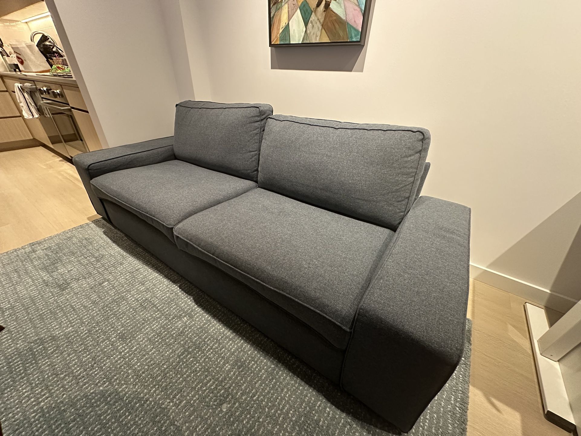 Ikea kivik sofa