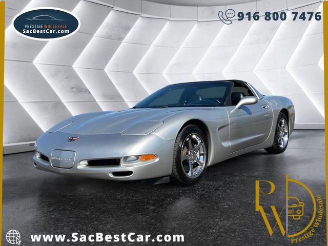 2004 Chevrolet Corvette