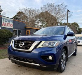 2017 Nissan Pathfinder
