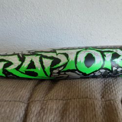 Rawlings Raptor Youth Baseball Bat