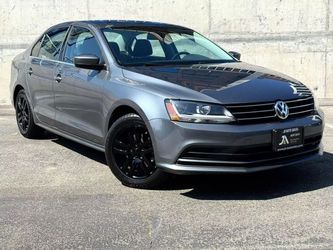 2017 Volkswagen Jetta