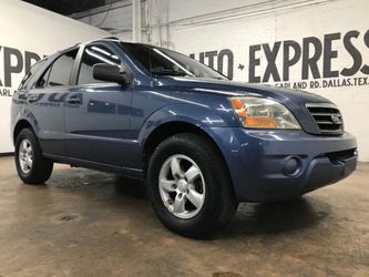 2007 Kia Sorento