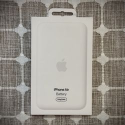 Apple iPhone Air MagSafeBattery - BRAND NEW / SEALED