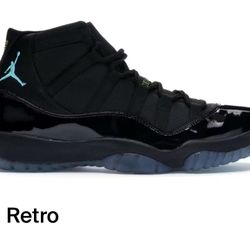 Jordan Gamma 11 Size 9 