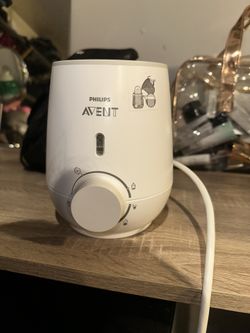 Phillips Avent Bottle Warmer