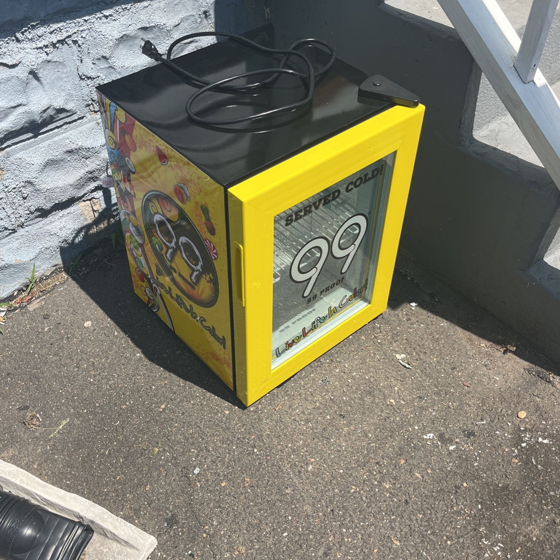 Mini Fridge