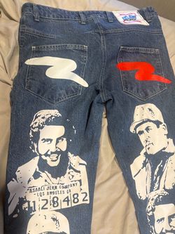 Asaali jeans size 34