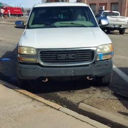 2001 GMC Sierra