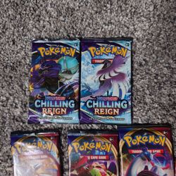 **Sealed** Sword & Shield Base Battle Styles Packs