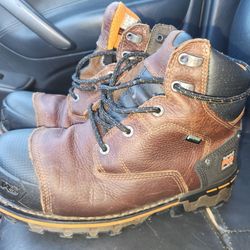 Timberland Pro Boots 9