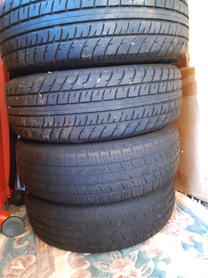 Tires 175/70 R13