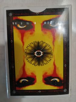 Criss angel mindfreak playing cards like new never opened $15 or best offer! Make offer asap 
