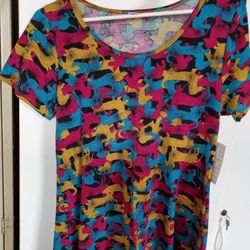 Lularue XS Top W Tags