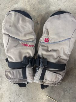 Burton Women's Profile Under Mitt Size M