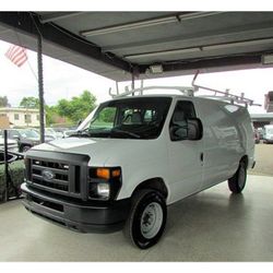 2013 Ford E-150