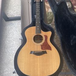 Taylor 314CE Guitar USA Made In 2007