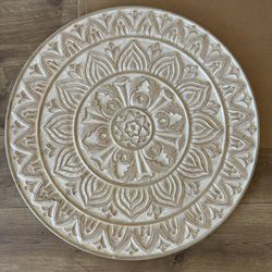 Large Wooden carved Artwork